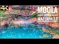 Moola Kona falls | A complete guide in 4K | Kona falls