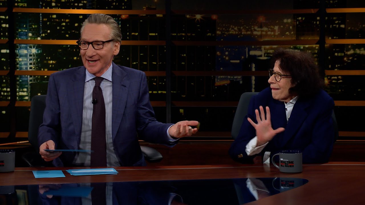 Overtime: Fran Lebowitz, Yuval Noah Harari, Ian Bremmer (HBO)