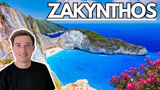 Zakynthos (Zante): The Best Areas to Stay & Visit in 2026... 🇬🇷