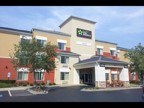 Extended Stay America - Chicago - Naperville - East - Naperville Hotels, Illinois