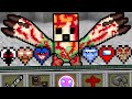 Minecraft But There S SCARY Hearts
