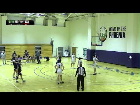 ISA Prep vs First Love