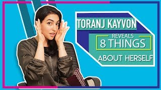 Toranj Kayvon Reveals All The Unknown Facts About Her | Kesari | POP Diaries Exclusive video