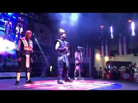 ADEM SHOW | Mortal Combat | FULL PERFORMANCE