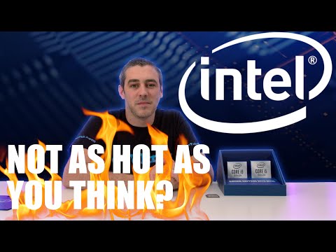 Intel Core i5 10600k & i9 10900k Review