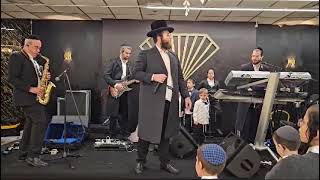 שמחה בירנהאק 🎤♥️ איציק אייזנשטט 🎹🔥