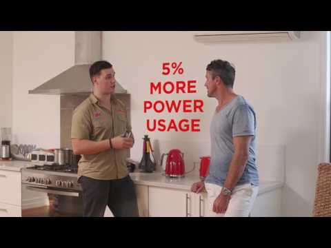 Simple ways you can save energy around your home