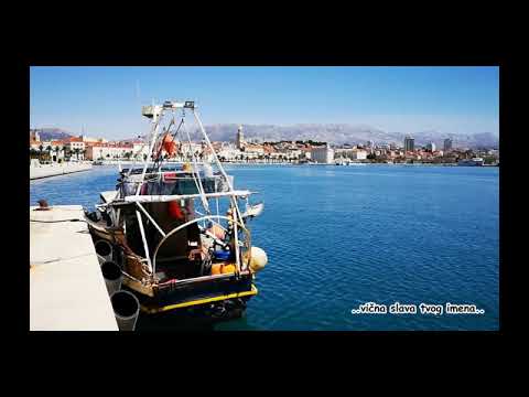 BRUNO VUČKOVIĆ - Pisma Splitu (instagram: croatia_dreaming)