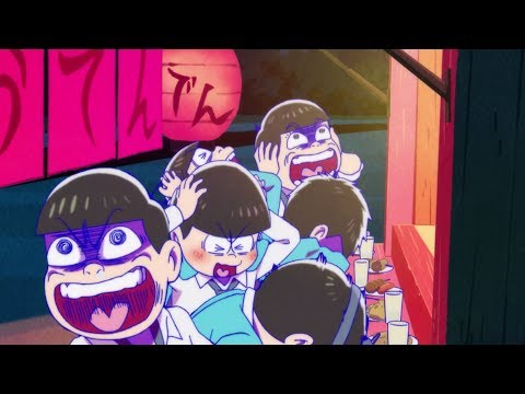 Mr. Osomatsu the Movie- Trailer 4