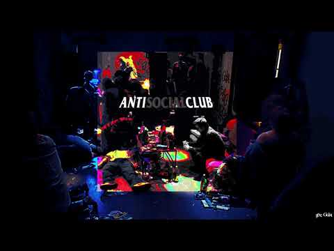 geist - antisocialclub (prod. CUZCO$)
