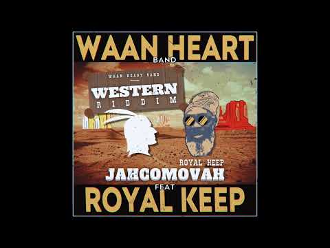 JahComovah - Royal Keep - Western Riddim