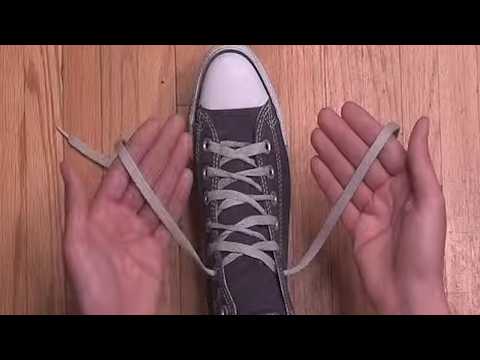 How to Tie your Shoes