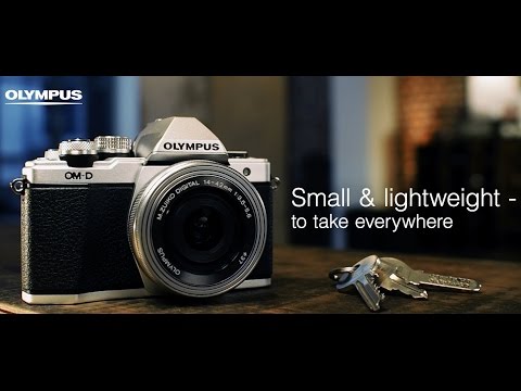 Olympus OM-D E-M10 Mark II
