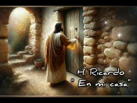 H. Ricardo *En mi casa*