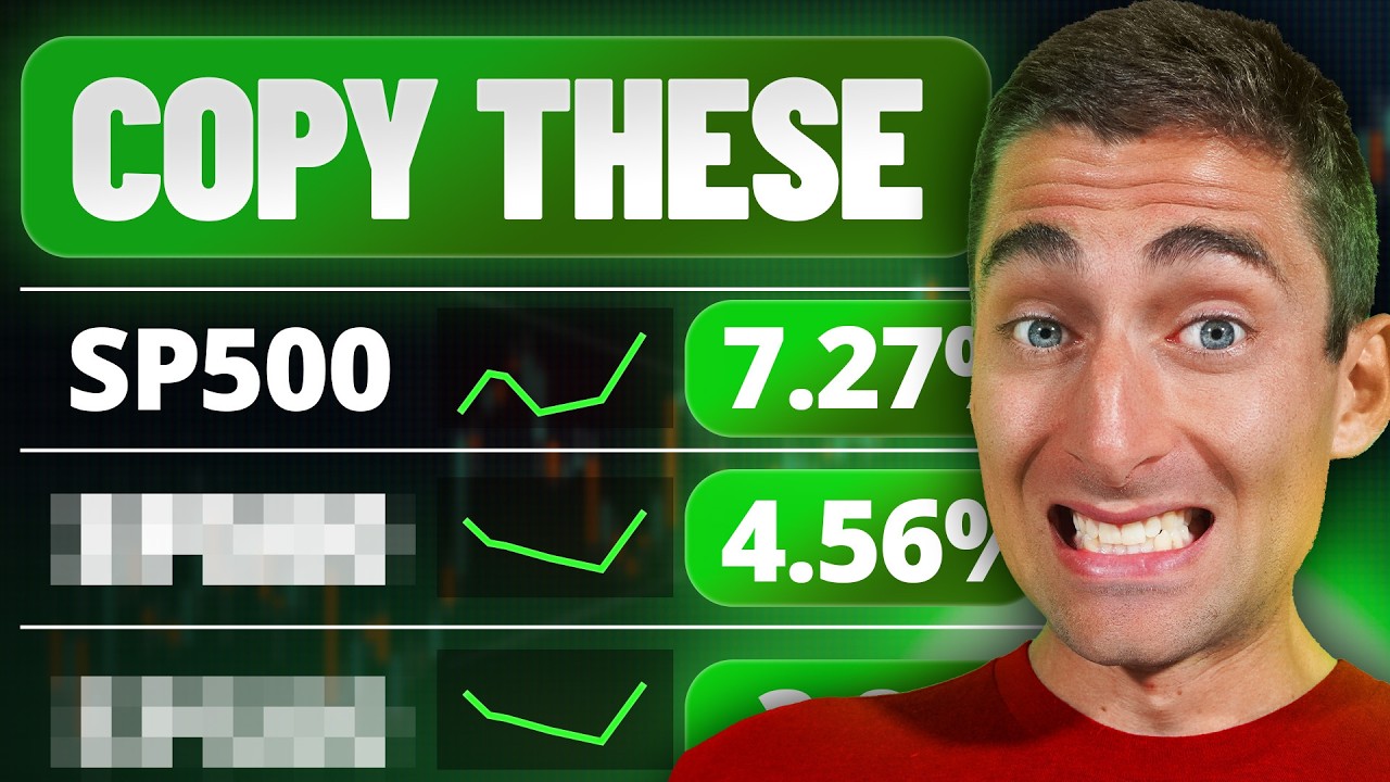 Copy My Top 3 Swing Trades for Next Week