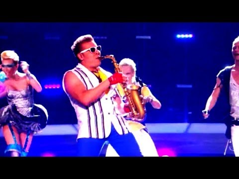 YouTube video