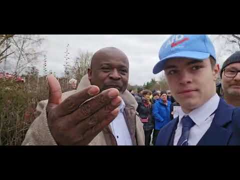 Antifa is going crazy #Nuremberg