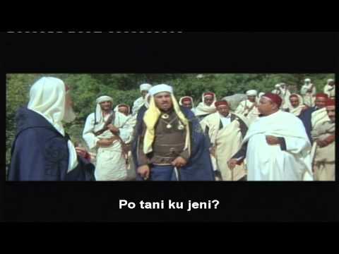 Luani i shkretëtirës