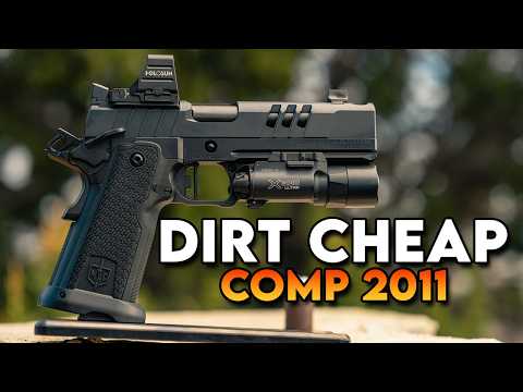 The Turks Knocked Off the Staccato XC…Successfully?