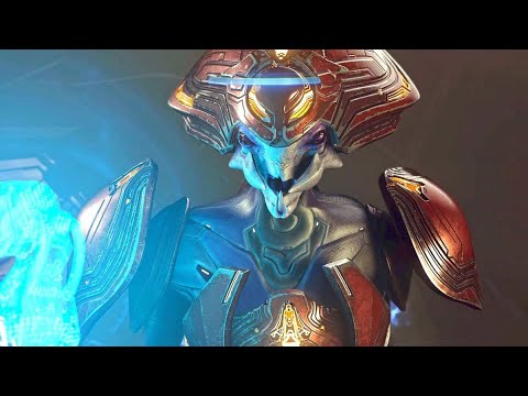 Harbinger BOSS FIGHT - Halo Infinite (FINAL FIGHT)