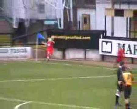 Lee Day - CRC v Wisbech Town