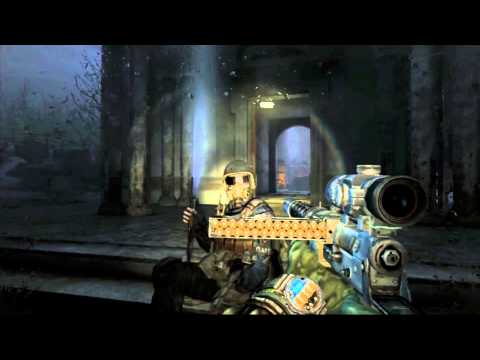 Metro: Last Light Walkthrough - Story - Part 23