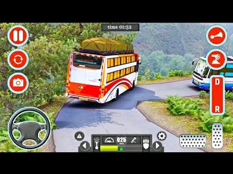 🚍Modern Offroad Bus🚍 Simulator 2021: New🚍 Mountain Bus🚍🚎🚐🚌🚋🚞🚒🚔🚕🚖🚗🚘🚚🚙🚛🚜🚍