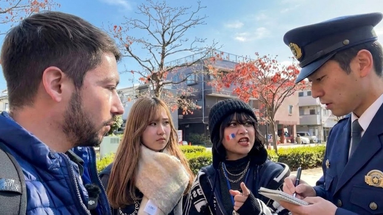 Me Acusaron Falsamente por AC*SO en una Universidad de Japón