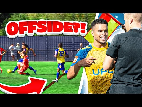 Was this the WORST OFFSIDE DECISION IN FOOTBALL?
