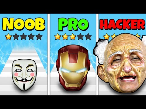 Jeg Har UDVIKLET Min MASKE FOR MEGET!