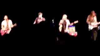 The Mowgli&#39;s - Through the Dark (Live) - TCNJ Welcome Back Concert 2015