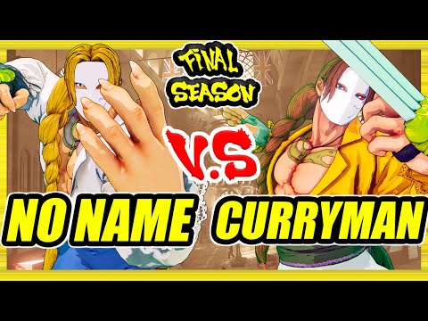 SFV CE 🔥 No Name (Vega) vs Curryman (Vega) 🔥 Ranked Set 🔥 Street Fighter 5