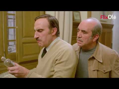 The collection of... in The National Shotgun (Luis García Berlanga, 1978)