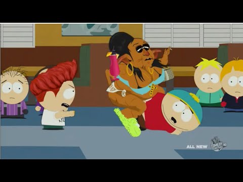 Kyle saved Eric I South Park S14E09 - It's a Jersey Thing