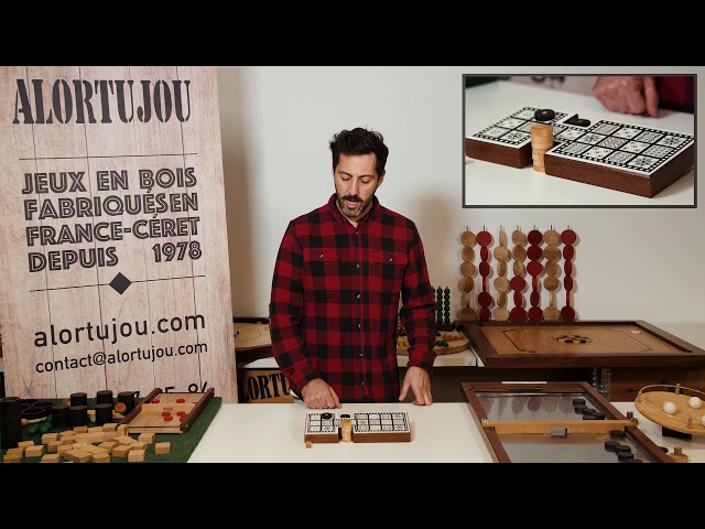 Vídeo relacionado con Un monde de jeux: Histoire et mécaniques des jeux de société, du Jeu royal d'Ur au Monopoly