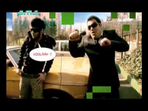 pesian music Sasy Mankan Ft Radin Band Ninash Nash