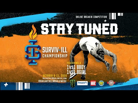 Surviv-ILL Championship 2020: BBOY and BGIRL Top 4