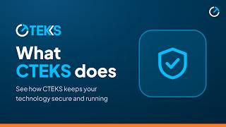 Managed IT and Cybersecurity Services: What CTEKS Does for Your Business