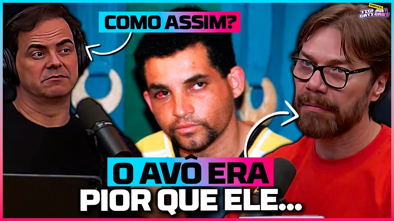 ULLISSES DA DETALHES SOBRE FAMÍLIA DE MANÍACO