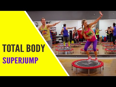 Superjump: Team Teach - Jill Cooper (30 min)