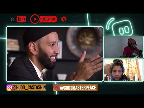 Christian REACTS to ISLAMIC Black PROPHETS| An Incomplete List of Black Prophets - Sh. Omar Suleiman