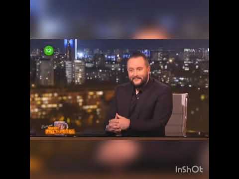 VECE SA IVANOM IVANOVICEM-VUK KOSTIC SMESNO