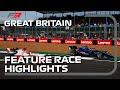 F3 Feature Race Highlights | 2022 British Grand Prix
