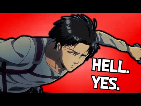 Attack on Titan/Shingeki no Kyojin Season 3 Review (April Fools)