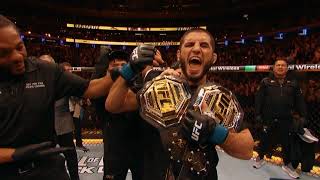 #UFC330 La Racha De Victorias de Islam Makhachev