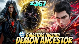 Download lagu LUO FENG 6 MASTERS FINISHED 🥶Swallowed Star Anime Part 267 Explained |  mp3