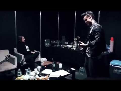 Avenged Sevenfold - Backstage Knotfest Praticing ''The Stage''