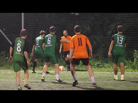 Jala Dreips - Ławka Rezerwowych: 1. tydzień (FLS Jesień 2018)