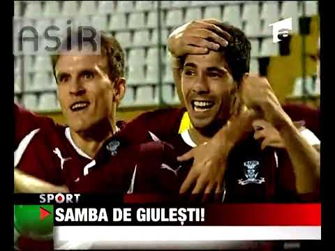 Liga 1 2010-2011 | Rezumat Etapa 1 Rapid Bucuresti - FC Vaslui 2-0