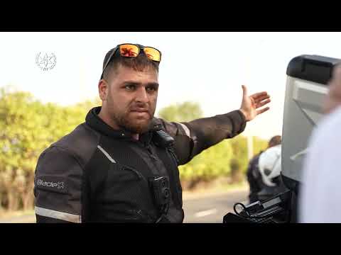 60 דוחו"ת בסוף השבוע במהלך מבצע אכיפה בעמק חפר